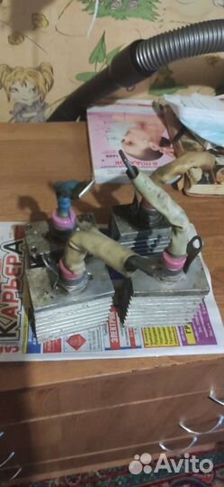 Диоды СССР 160А