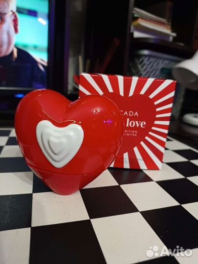 Escada fairy love Оригинал