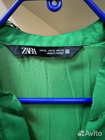 Платье zara в идеальном состоянии