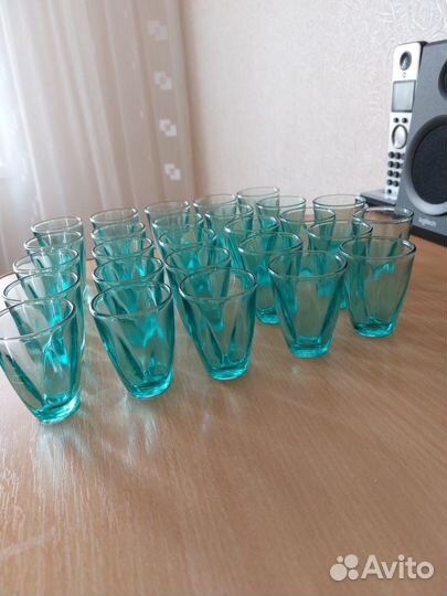 Стеклянная Стопка. Шот