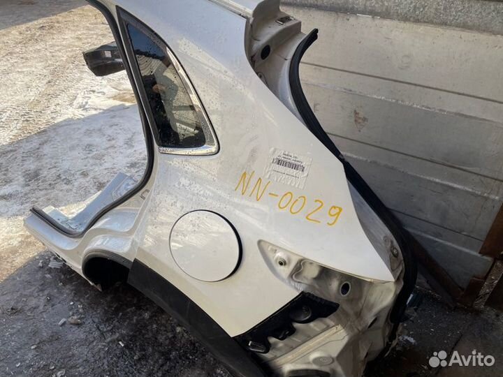 Четверть задняя левая крыло Mazda CX 30