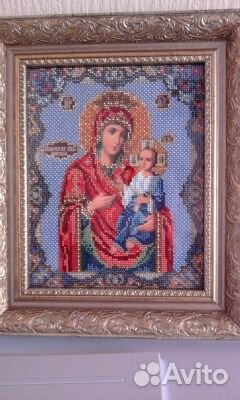 Вышиваю на заказ