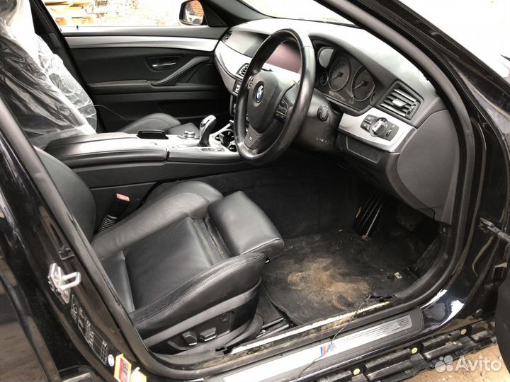 Bmw бмв f10 разбор n52b30 258л/с из Японии