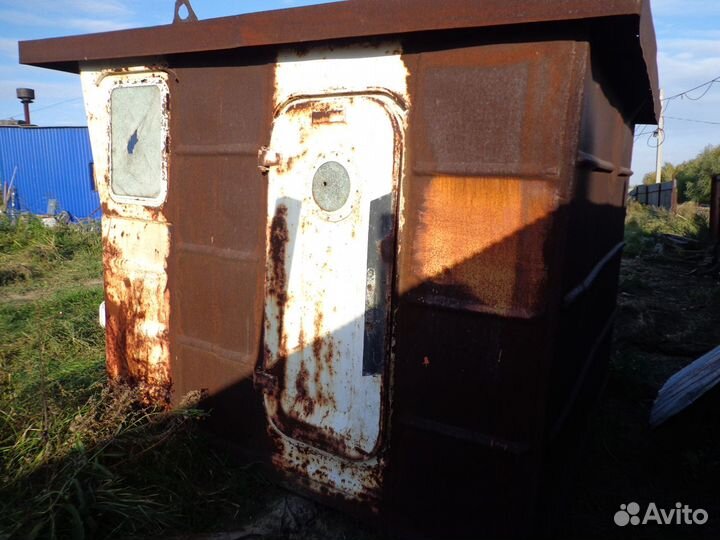 Рубка судовая