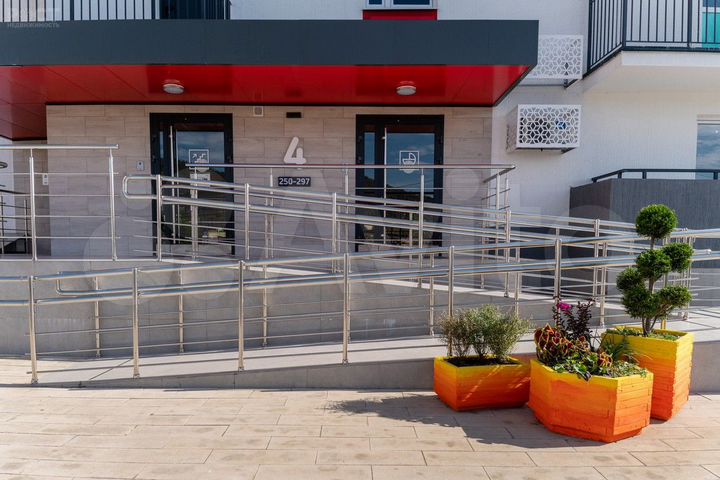 2-к. квартира, 51,3 м², 1/12 эт.