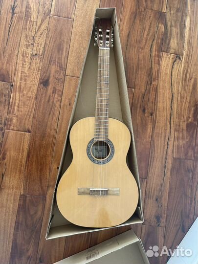 Гитара flight c120 4/4 na