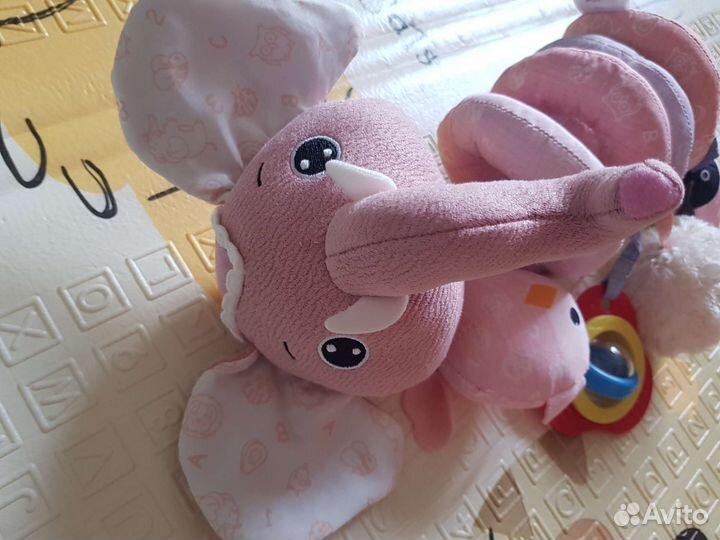 Мобиль на кроватку