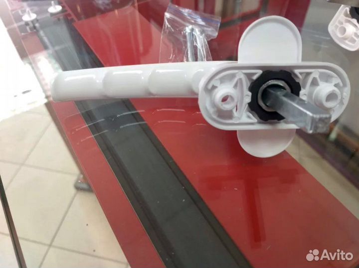 Ручки для окон пвх