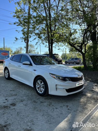 Kia Optima 2.4 AT, 2017, 179 000 км