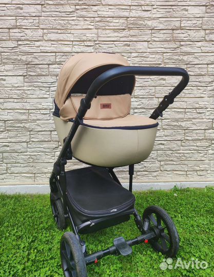 Коляска rico basic ozon 3 в 1