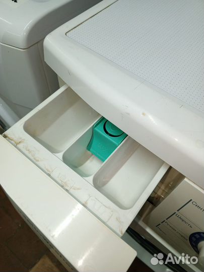 Стиральная машина гарантия