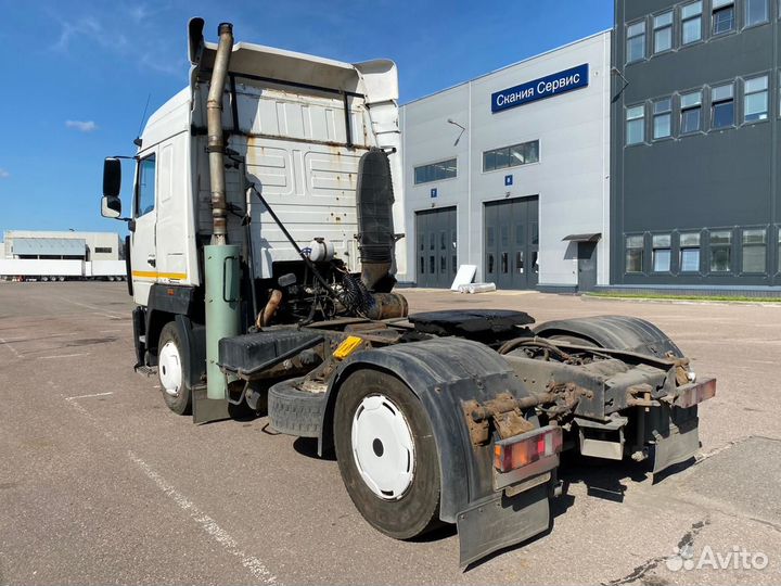 МАЗ 5440А5-330-031, 2011