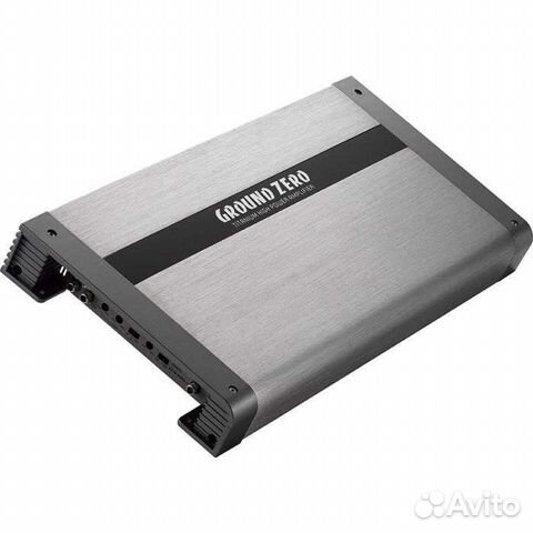 Автомобильный усилитель 5.1