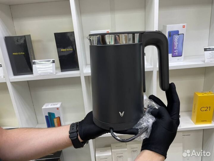 Чайник Viomi Smart Kettle Bluetooth в наличии