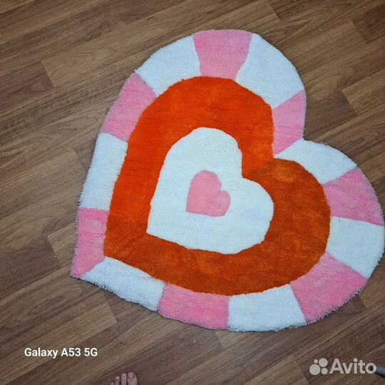 Ковер ручной работы