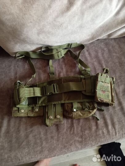 Разгрузочный жилет