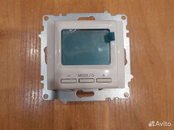 Терморегулятор для теплого пола