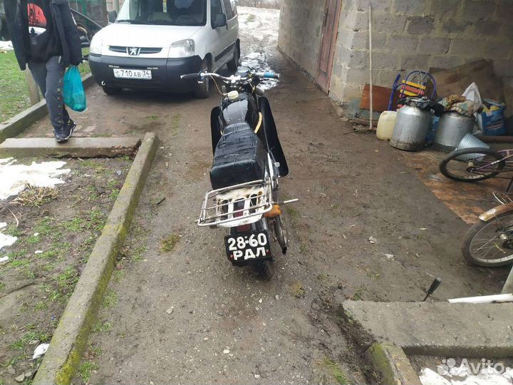 Восход ковровец мотоцыкл