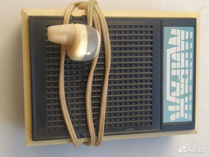 Минирадиоприёмник 