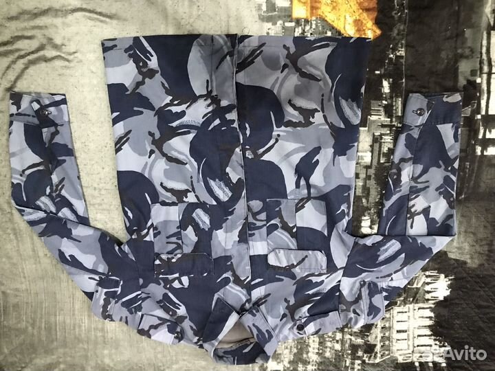 Форма фсин мужская