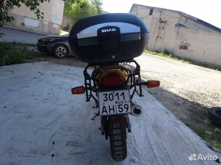 Yamaha TDM850-2