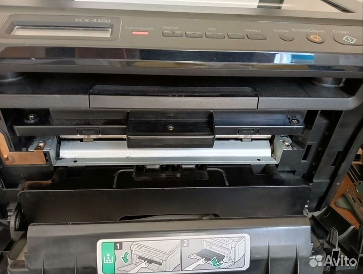 Мфу лазерный