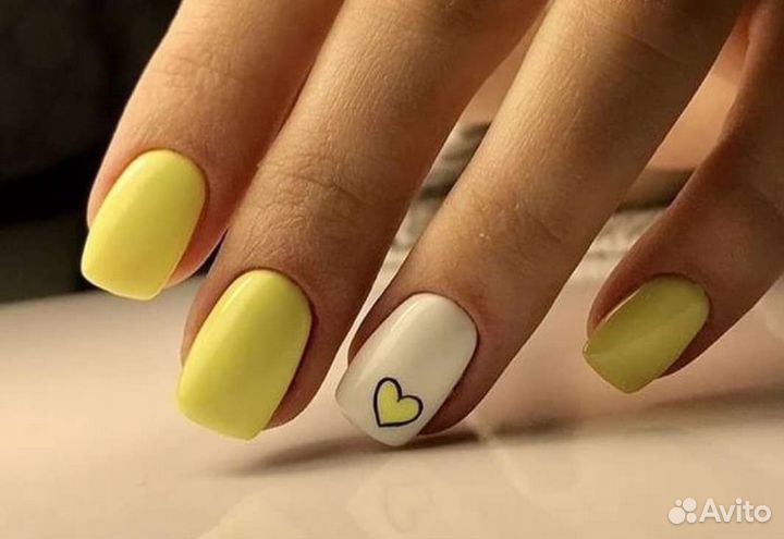 Мастер маникюра