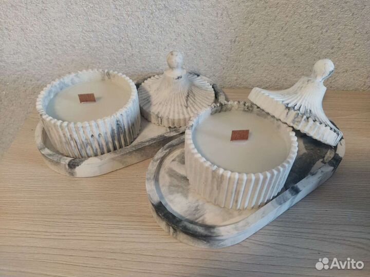 Набор свечей