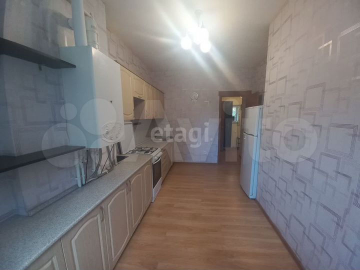 1-к. квартира, 35 м², 1/6 эт.