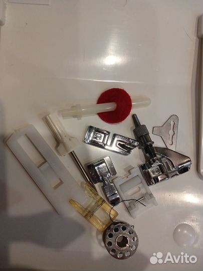 Швейная машинка на запчасти