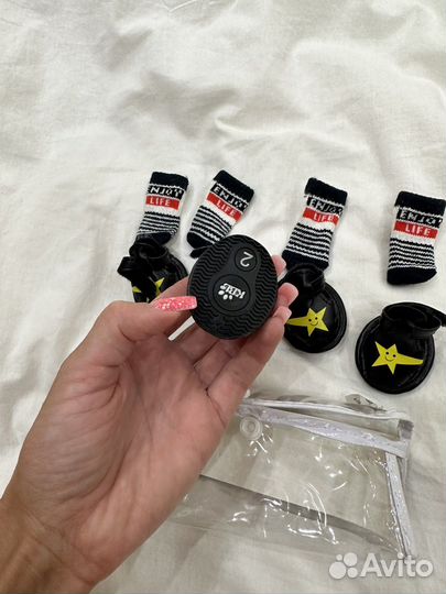 Сандали для собаки