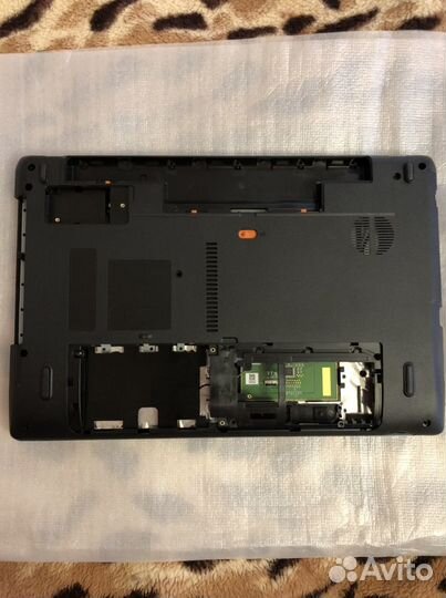 Корпус на Acer aspire 5750