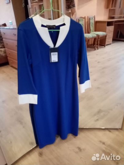 Платье новое