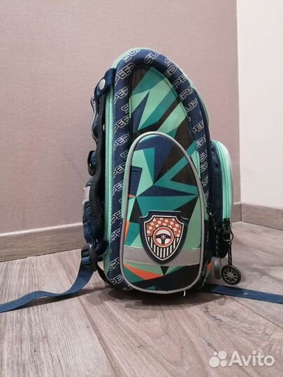 Школьный рюкзак