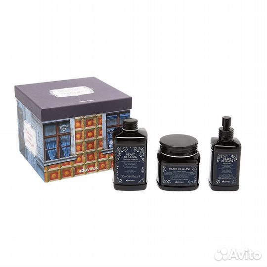 Набор Davines Heart of Glass
