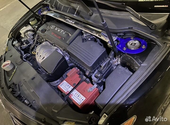 Распорка передняя Toyota Camry V40