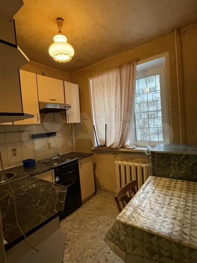 2-к. квартира, 42,7 м², 1/5 эт.