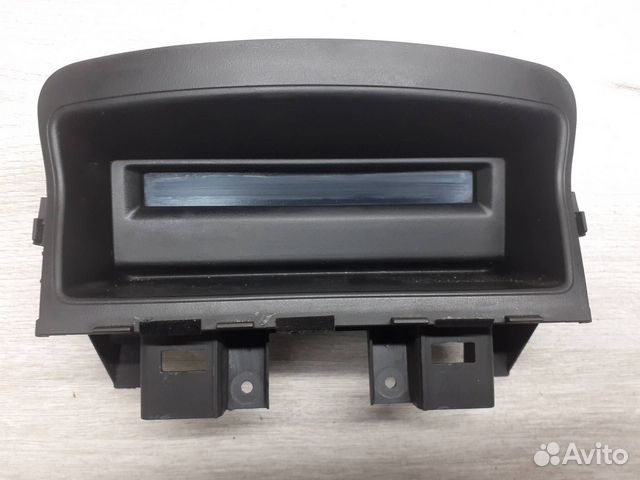 Дисплей информационный Chevrolet Cruze