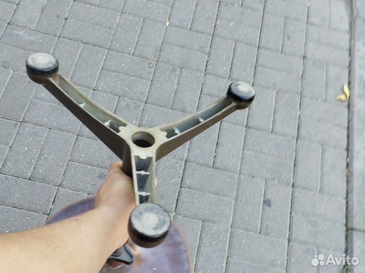 Стул для пианино винтовой