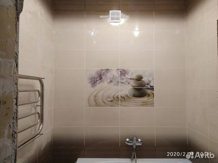 Отделочные работы