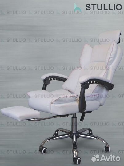 Компьютерное кресло офисное с функцией массажа