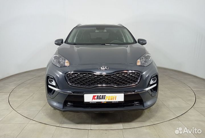 Kia Sportage 2.0 AT, 2020, 44 300 км