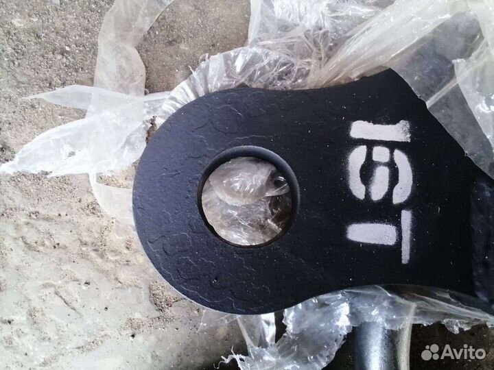 Жесткая сцепка для грузовых