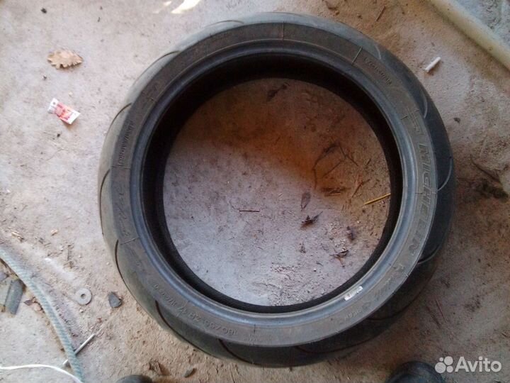 Шины на мотоцикл