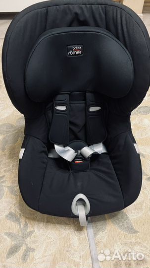 Автокресло britax romer king 2 br cosmos