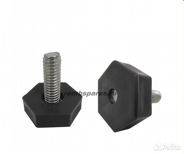 Ножка для холодильника Бирюса