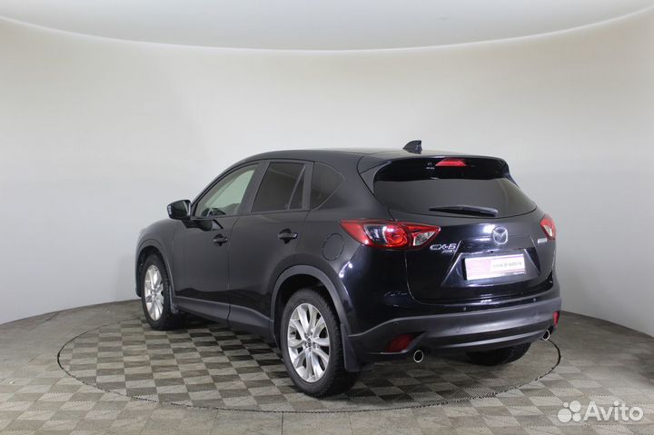 Mazda CX-5 2.0 AT, 2013, 187 001 км