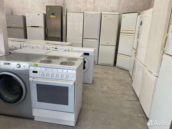 Холодильник бу