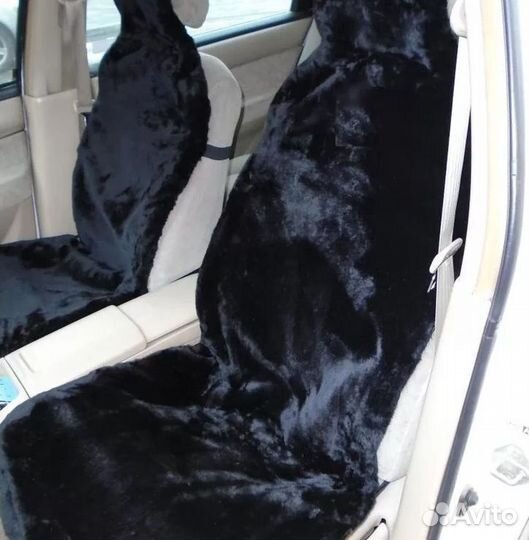 Меховые накидки эко-мутон (натуральная шерсть)