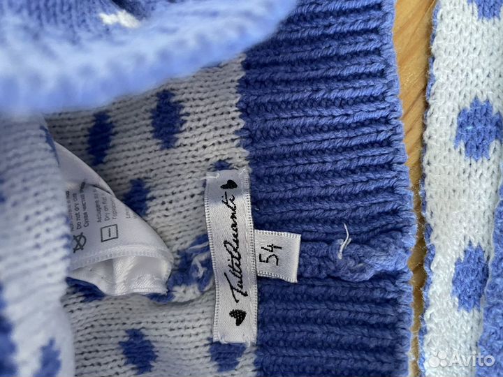 Шапка для девочки